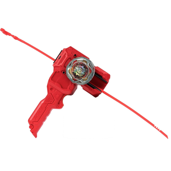 Волчки и боевые арены - Волчок Infinity Nado VII Classic series Огненное Колесо Взрыва Fiery Blast Wheel (EU664103)#4