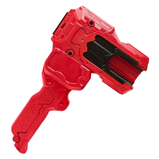 Волчки и боевые арены - Волчок Infinity Nado VII Classic series Огненное Колесо Взрыва Fiery Blast Wheel (EU664103)#5