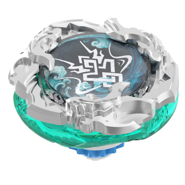 Волчки и боевые арены - ​Игровой набор Волчок Infinity Nado VII Standard series Королевский Летучий Дракон (EU664112)#4