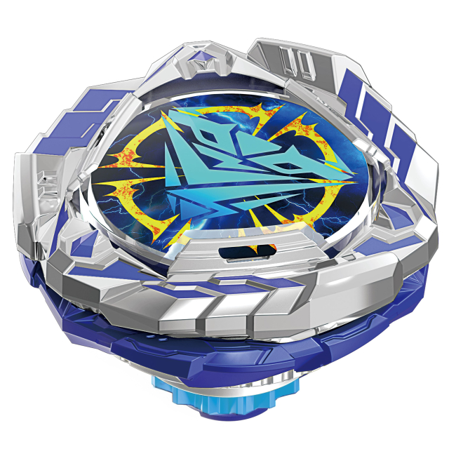 Волчки и боевые арены - ​Игровой набор Волчок Infinity Nado VII Advanced series Громовой Охотник Теней (EU664121)#2