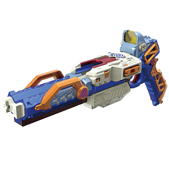 Волчки и боевые арены - ​Игровой набор Волчок Infinity Nado VII Advanced series Громовой Охотник Теней (EU664121)#3