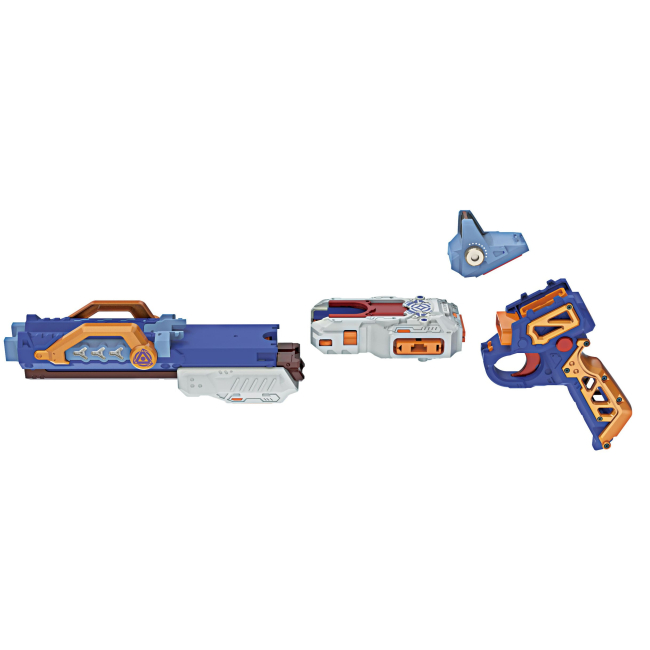 Волчки и боевые арены - ​Игровой набор Волчок Infinity Nado VII Advanced series Громовой Охотник Теней (EU664121)#4