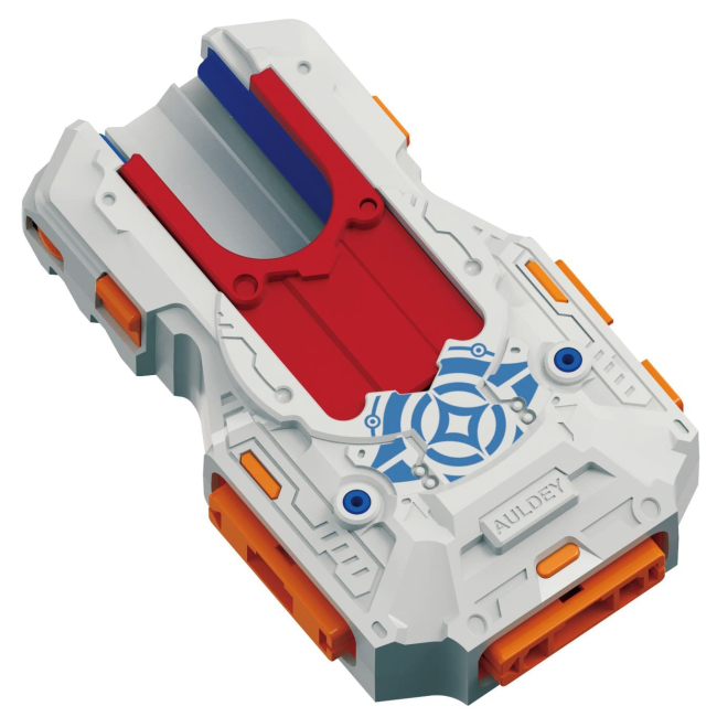 Волчки и боевые арены - ​Игровой набор Волчок Infinity Nado VII Advanced series Громовой Охотник Теней (EU664121)#6