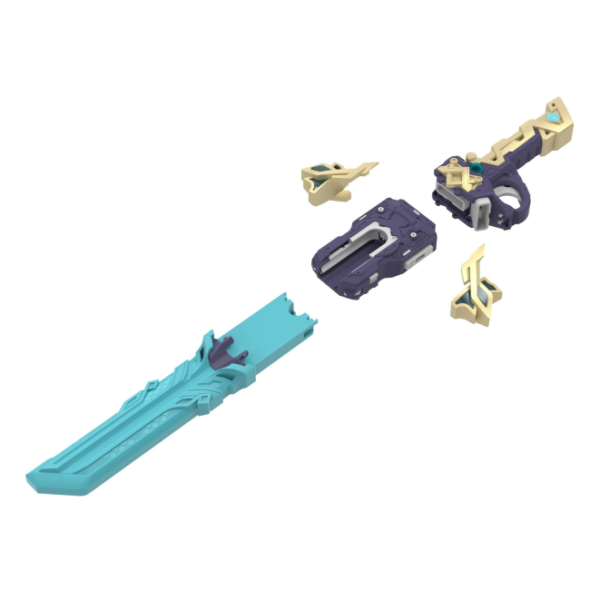 Волчки и боевые арены - ​Игровой набор Волчок Infinity Nado VII Advanced series Королевский Летучий Дракон (EU664122)#5