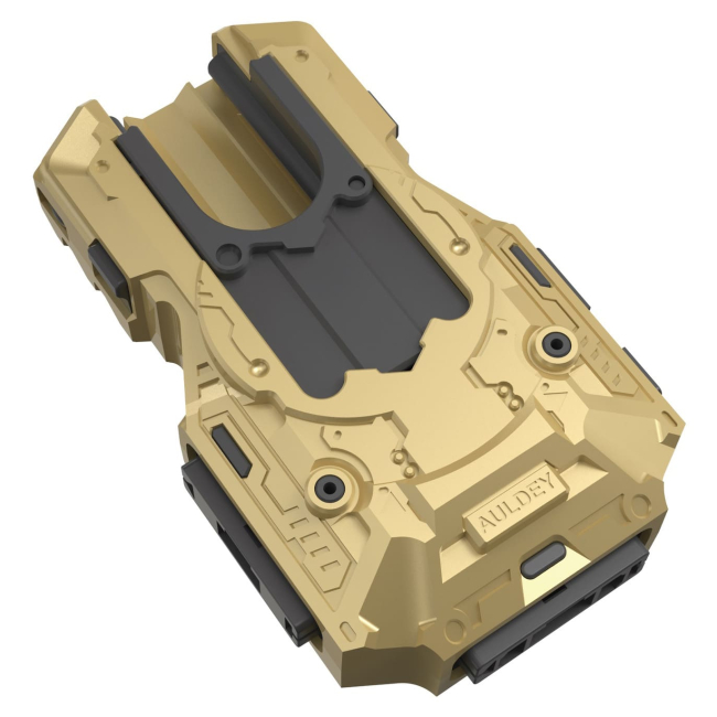 Волчки и боевые арены - ​Игровой набор Волчок Infinity Nado VII Advanced series Огненное Колесо Взрыва (EU664123)#3