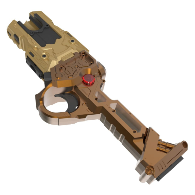 Волчки и боевые арены - ​Игровой набор Волчок Infinity Nado VII Advanced series Огненное Колесо Взрыва (EU664123)#4