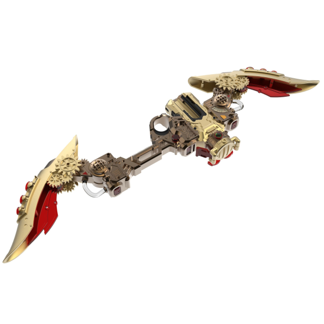 Волчки и боевые арены - ​Игровой набор Волчок Infinity Nado VII Advanced series Огненное Колесо Взрыва (EU664123)#6