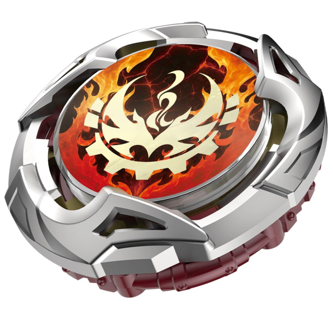 Волчки и боевые арены - ​Игровой набор Infinity Nado VII Pro Series Modular Battle Set Громовой Охотник Теней и Огненное Колесо Взрыва (EU664181)#2