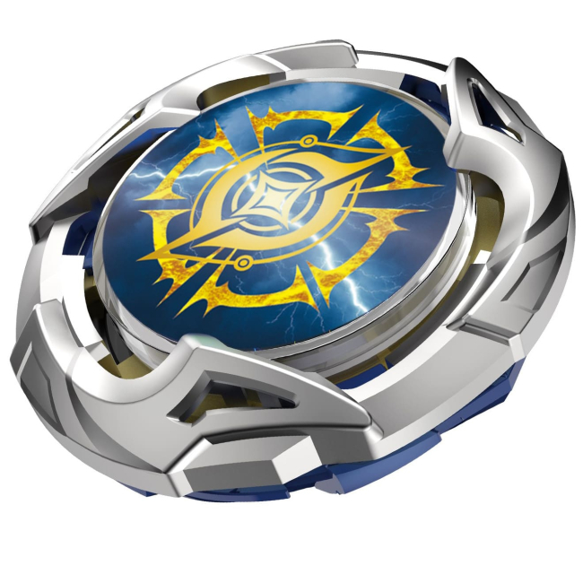 Волчки и боевые арены - ​Игровой набор Infinity Nado VII Pro Series Modular Battle Set Громовой Охотник Теней и Огненное Колесо Взрыва (EU664181)#3