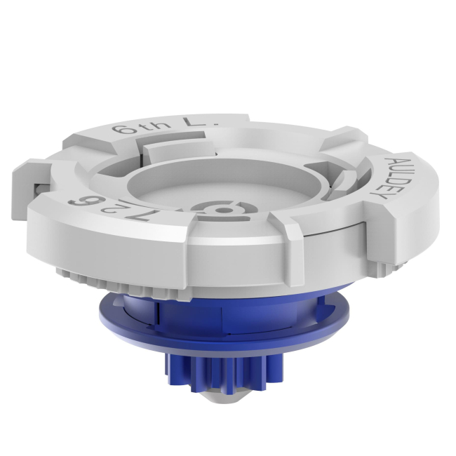 Волчки и боевые арены - ​Игровой набор Infinity Nado VII Pro Series Modular Battle Set Громовой Охотник Теней и Огненное Колесо Взрыва (EU664181)#4