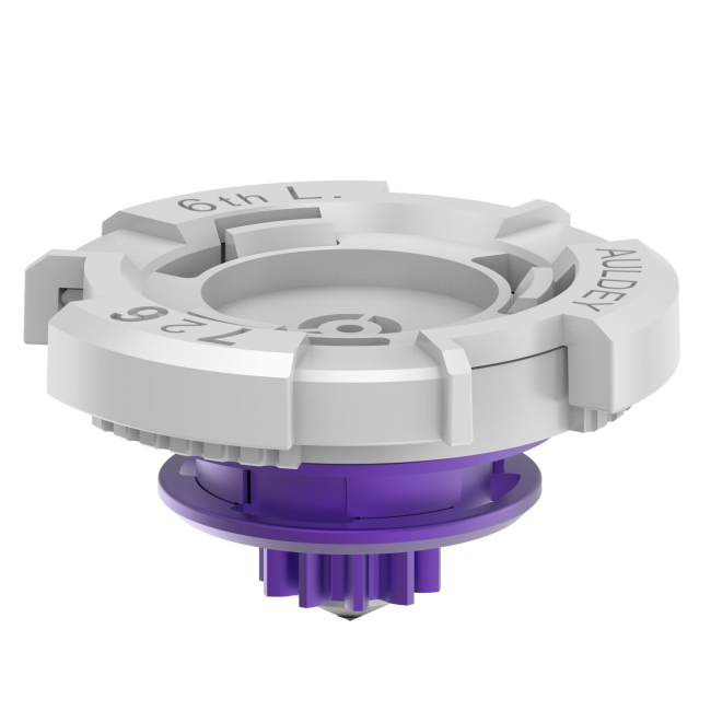 Волчки и боевые арены - ​Игровой набор Infinity Nado VII Pro Series Modular Battle Set Громовой Охотник Теней и Огненное Колесо Взрыва (EU664181)#5