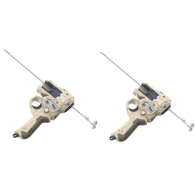 Волчки и боевые арены - ​Игровой набор Infinity Nado VII Pro Series Modular Battle Set Громовой Охотник Теней и Огненное Колесо Взрыва (EU664181)#6