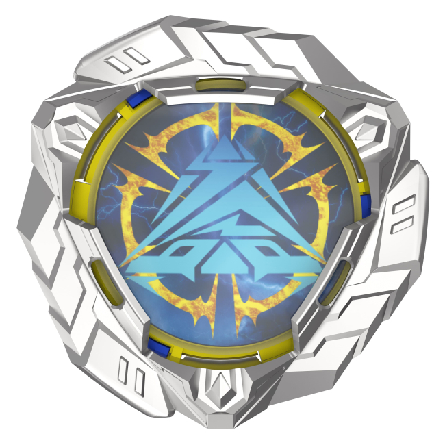 Волчки и боевые арены - Игровой набор Infinity Nado VII Power Battle Set Громовой Охотник Теней и Огненное Колесо Взрыва (EU664180)#4