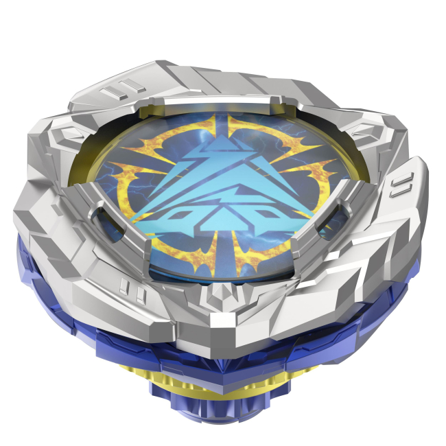 Волчки и боевые арены - Игровой набор Infinity Nado VII Power Battle Set Громовой Охотник Теней и Огненное Колесо Взрыва (EU664180)#5