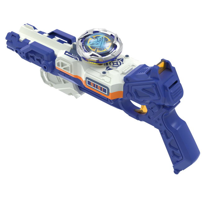 Волчки и боевые арены - Игровой набор Infinity Nado VII Power Battle Set Громовой Охотник Теней и Огненное Колесо Взрыва (EU664180)#8