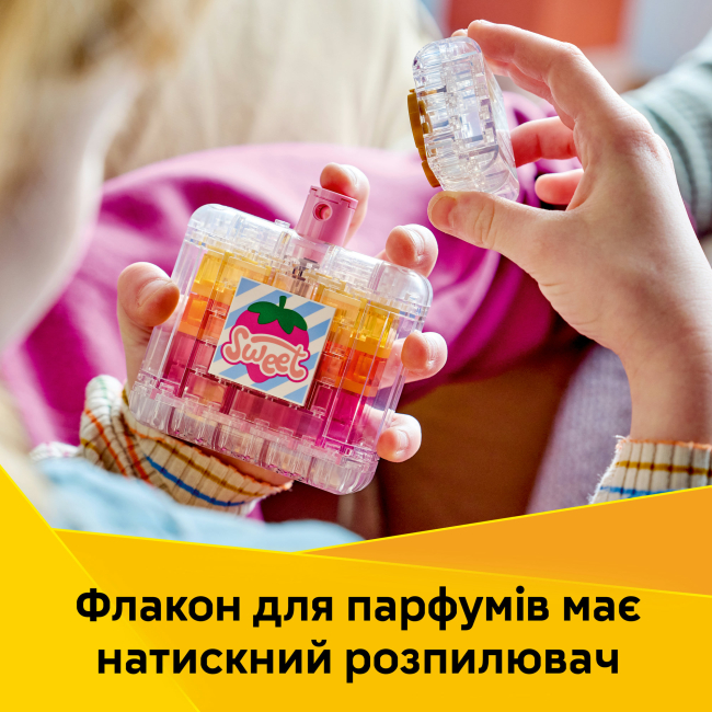 Конструктори LEGO - Конструктор LEGO Creator Флакон для парфумів із квітковим декором (31383)#6