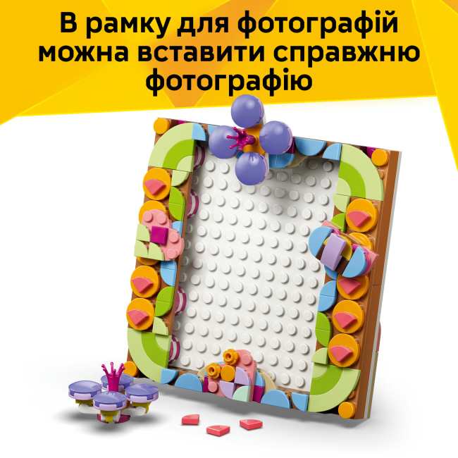 Конструкторы LEGO - Конструктор LEGO Creator Декоративная живопись «Цветочное искусство» (31390)#7