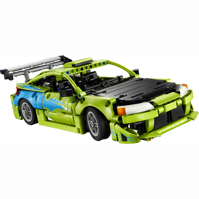 Конструкторы LEGO - Конструктор Lego Technic Форсаж Автомобиль Mitsubishi Eclipse (42229)#2