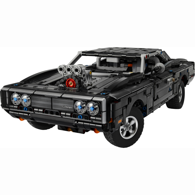 Конструкторы LEGO - Конструктор LEGO Technic Форсаж Автомобиль Dodge Charger R/T (42231)#2