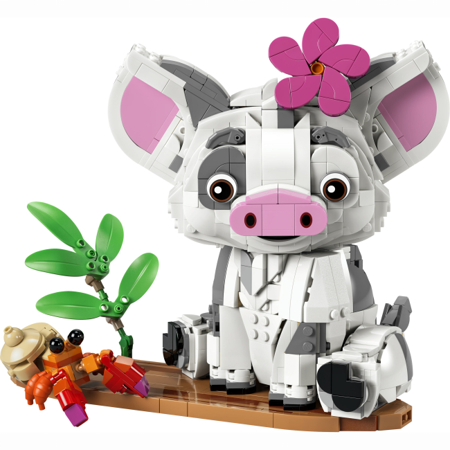 Конструкторы LEGO - Конструктор LEGO Disney Пуа (43292)#2