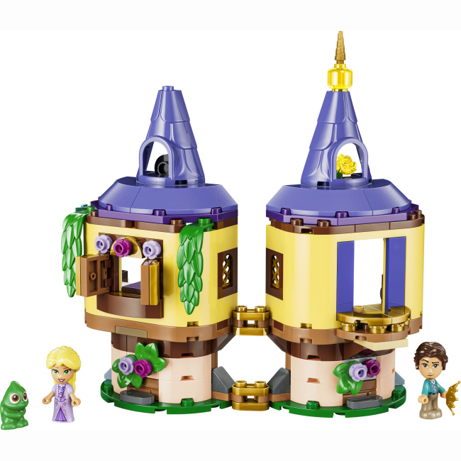 Конструкторы LEGO - Конструктор LEGO Disney Princess Минибашня Рапунцель (43294)#2