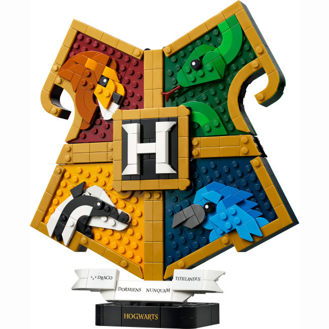 Конструкторы LEGO - Конструктор Lego Harry Potter Герб общежития Хогвартса (76462)#2