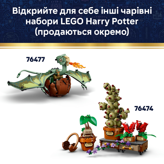 Конструкторы LEGO - Конструктор Lego Harry Potter Добби, свободный эльф (76469)#9