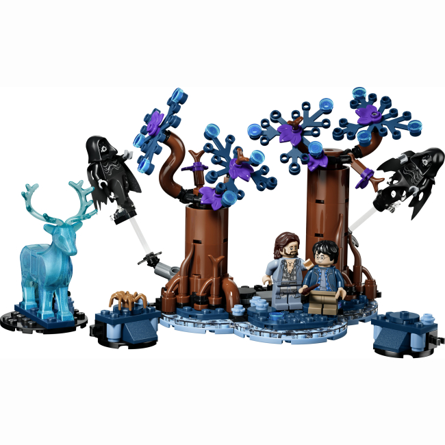 Конструктори LEGO - Конструктор Lego Harry Potter Заборонений ліс: Експекто патронум (76475)#2