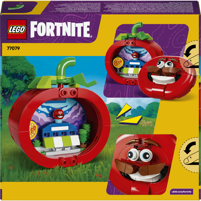 Конструкторы LEGO - Конструктор LEGO Fortnite Tomatohead (77079)#3