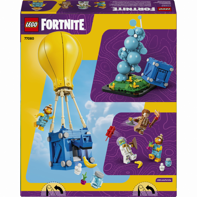 Конструкторы LEGO - Конструктор LEGO Fortnite Supply Drop (77080)#3
