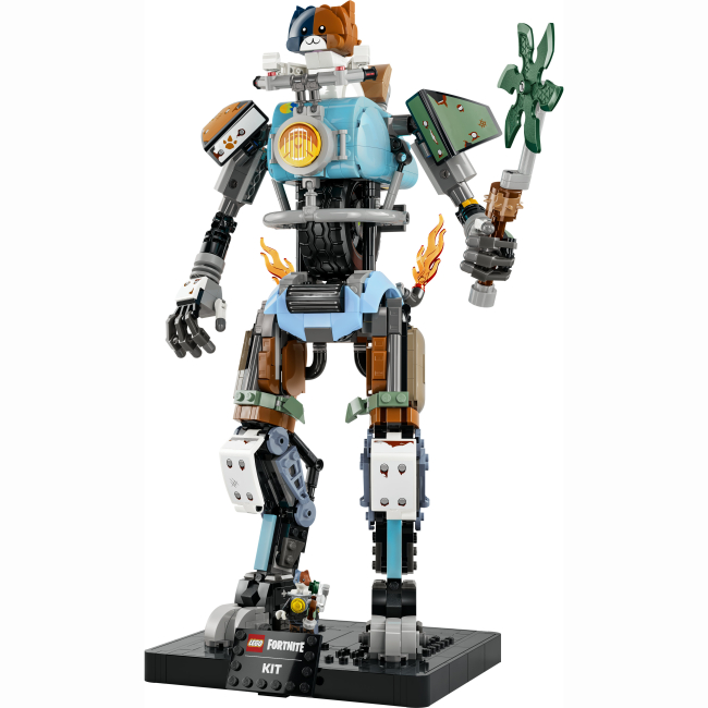 Конструкторы LEGO - Конструктор LEGO Fortnite KIT (77081)#2