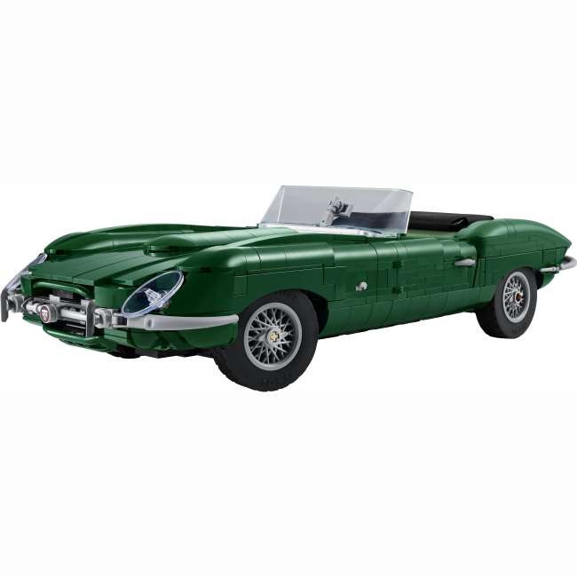 Конструктор LEGO Icons Jaguar E-Type (11381)#2