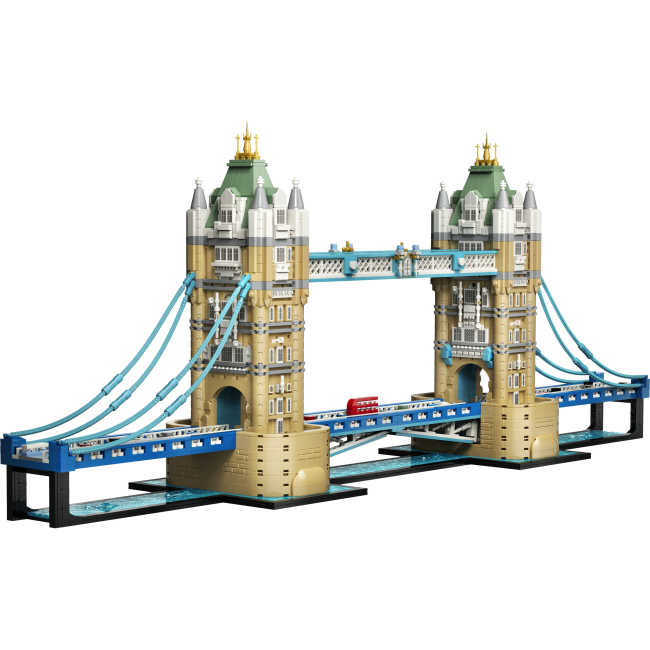 Конструктор LEGO Architecture Тауэрский мост (21067)#2