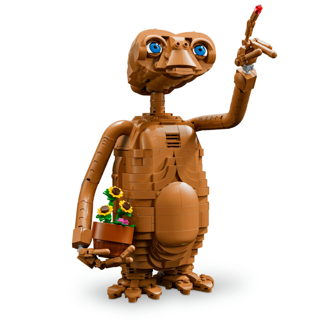 Конструктор LEGO Ideas Инопланетянин (21370)#2