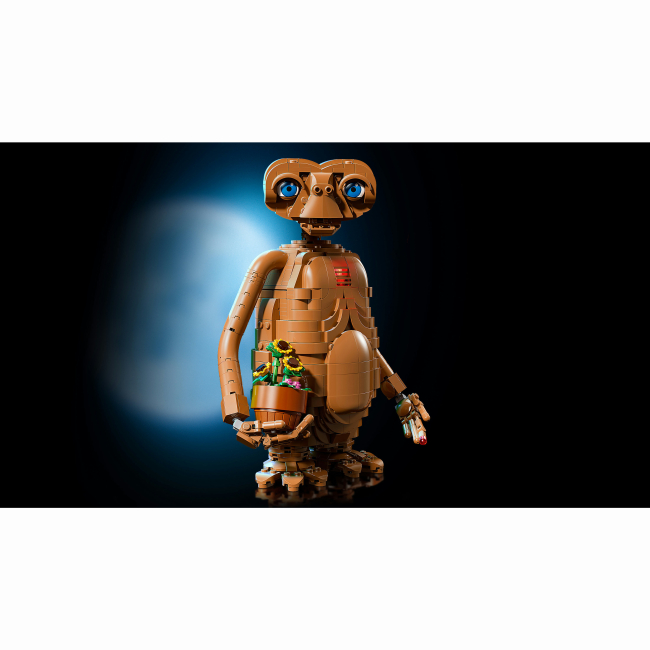 Конструктор LEGO Ideas Инопланетянин (21370)#5
