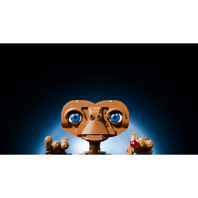 Конструктор LEGO Ideas Инопланетянин (21370)#6
