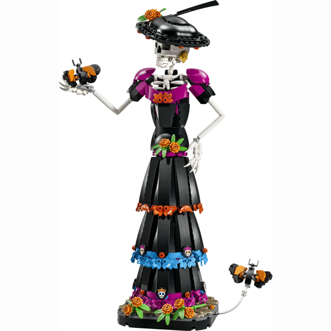 Конструктор LEGO Ideas Ла Катрина (21372)#2