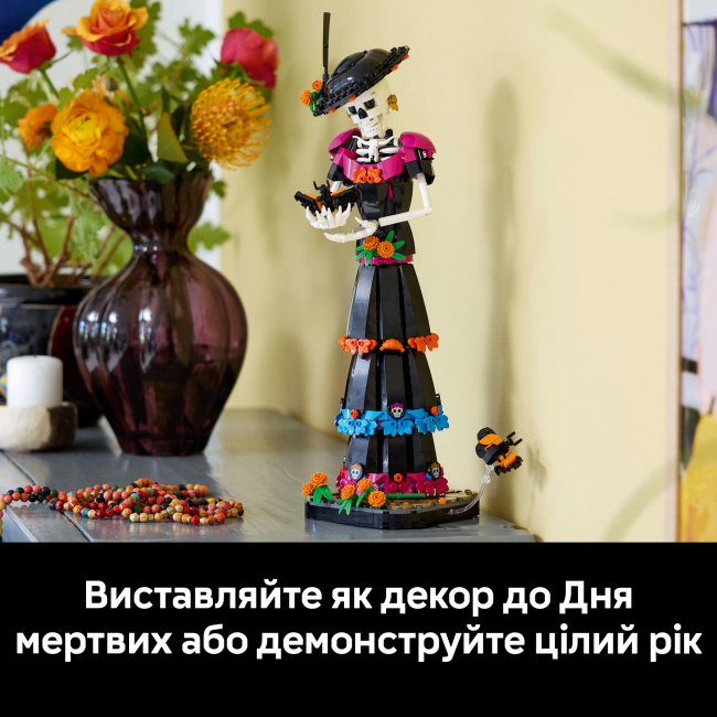 Конструктор LEGO Ideas Ла Катрина (21372)#9