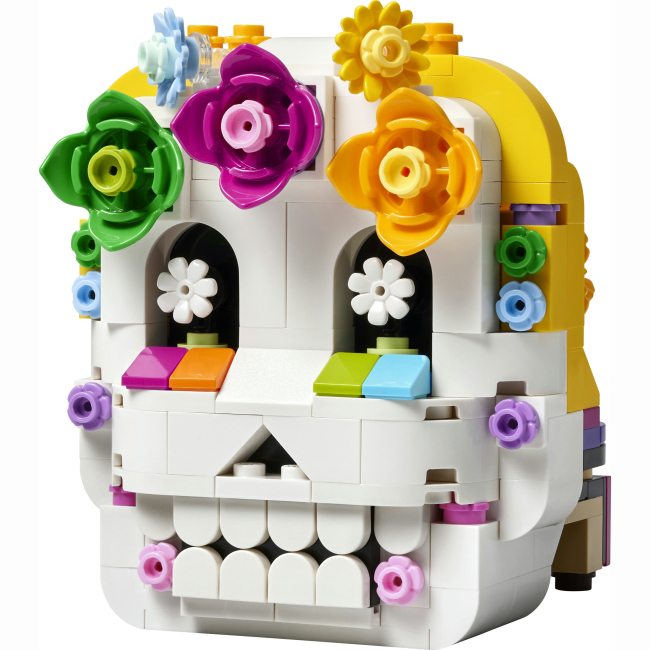 Конструктор LEGO Seasons and Occasions Вівтар мертвих (40811)#2