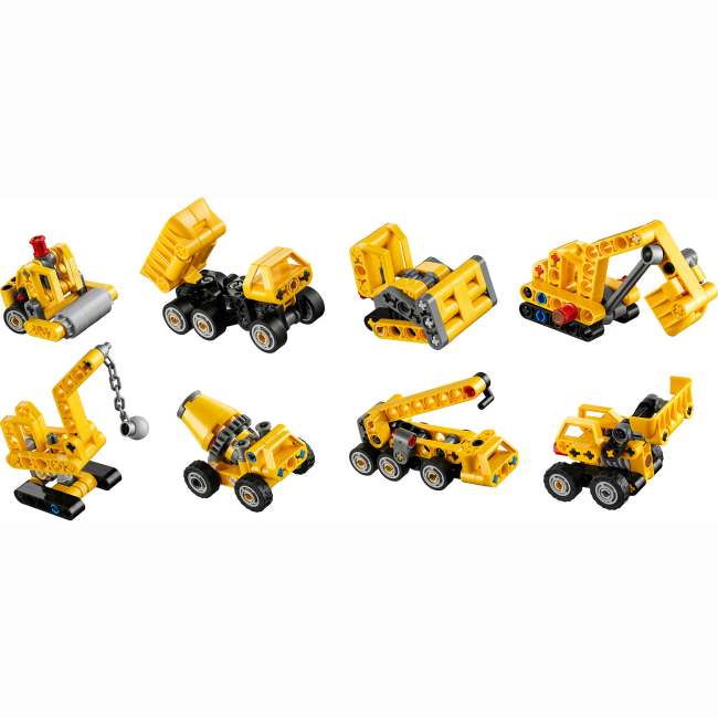 Конструкторы LEGO - Конструктор Lego Technic Мощные машины (42233)#2