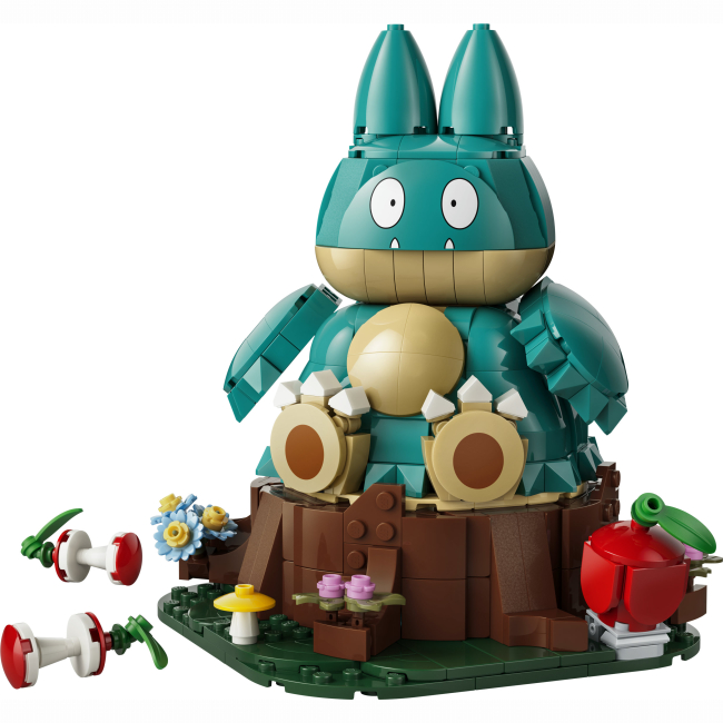 Конструктор LEGO Pokemon Манчлакс (72150)#2