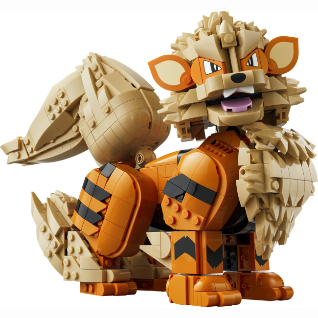 Конструктор LEGO Pokemon Арканайн (72160)#2