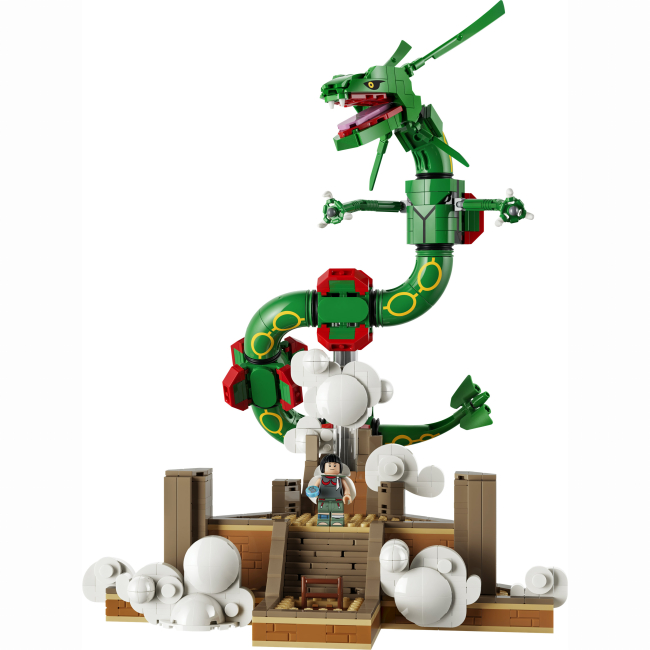 Конструктор LEGO Pokemon Рейкваза (72168)#2
