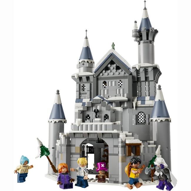 Конструктор LEGO One Piece Битва біля замку Драм (75645)#2