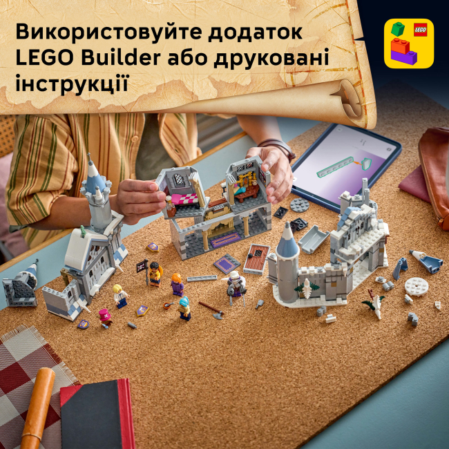 Конструктор LEGO One Piece Битва біля замку Драм (75645)#8