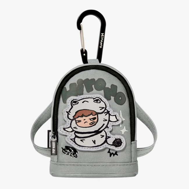 Брелоки - Брелок-сюрприз Pop Mart Hirono Echo mini bag (HEMB-01)#3