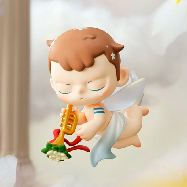Фігурки персонажів - Фігурка-сюрприз Pop Mart Kubo Angel's poem (KAP-01 )#4