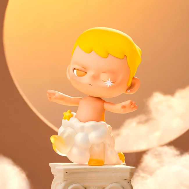 Фігурки персонажів - Фігурка-сюрприз Pop Mart Kubo Angel's poem (KAP-01 )#6