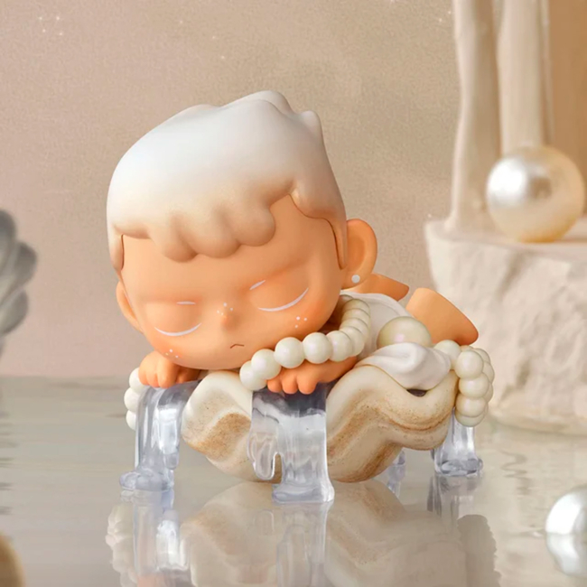Фігурки персонажів - Фігурка-сюрприз Pop Mart Kubo Angel's poem (KAP-01 )#9