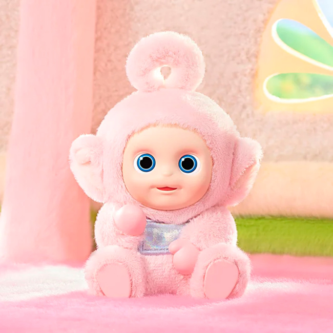 Фигурки персонажей - Фигурка-сюрприз Pop Mart Teletubbies Vibrancy (TVS-01)#4